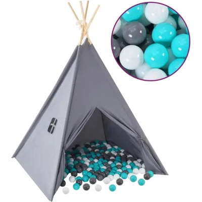 Afbeelding van Speelballen 250 St Meerkleurig