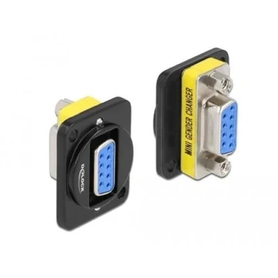 Afbeelding van D type module DB9 vrouw naar