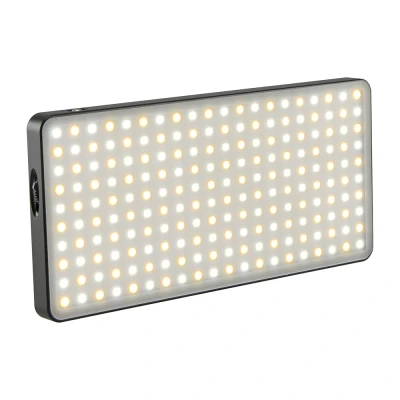 Afbeelding van Jupio PowerLED 200 with Built in Powerbank Aluminium
