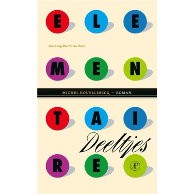 Image de Elementaire deeltjes