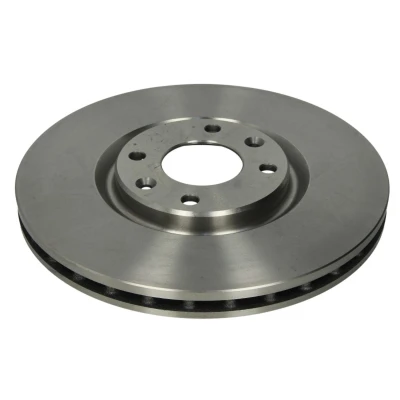 Afbeelding van KRAFT 6045592 Remschijf Vooras 302 26 interne ventilatie PEUGEOT: 5008 I, 208 I Hatchback, 3008 CITROËN: C4 II Coupe
