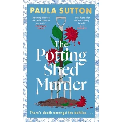 Afbeelding van Hill House Vintage Murder Mysteries The Potting Shed