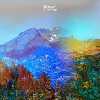 Afbeelding van Vetiver Up On High (LP)