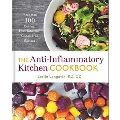 Afbeelding van The Anti Inflammatory Kitchen Cookbook