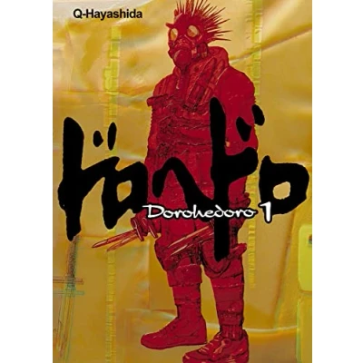 Afbeelding van Dorohedoro
