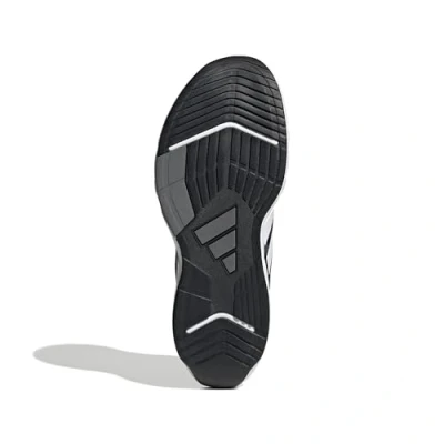 Afbeelding van adidas Performance Amplimove Trainingsschoen, Heren, Maat: 39 1/3, Grey four/footwear white/core black Textiel/ synthetisch