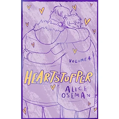 Afbeelding van Heartstopper Volume 4