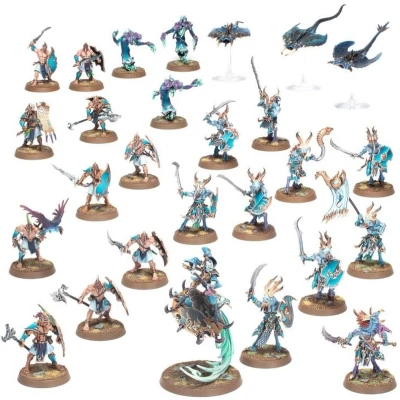 Afbeelding van Vanguard: Disciples Of Tzeentch
