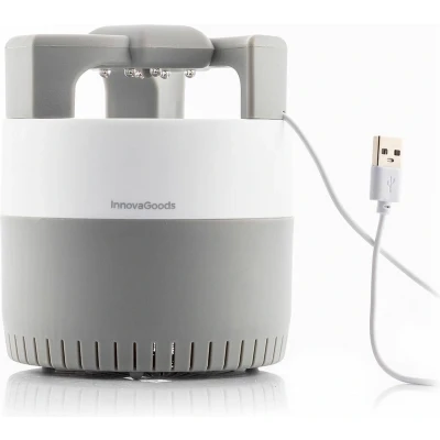 Afbeelding van Antimuggenzuiglamp KL Silen InnovaGoods