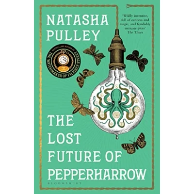 Afbeelding van The Lost Future of Pepperharrow Watchmaker Filigree Street2