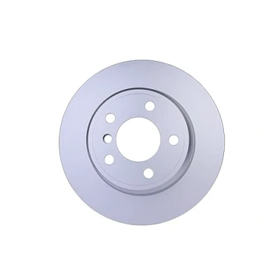 Afbeelding van HELLA PRO 8DD 355 107 771 Remschijf 324 12 05/06 120 volledig Gecoat Zonder wielbevestigingsbout, wielnaaf BMW: X5