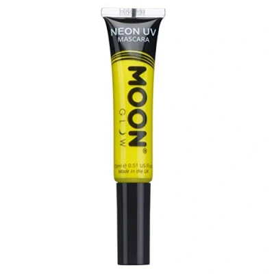 Afbeelding van Moon Creations Glow Intense Neon UV Mascara Geel
