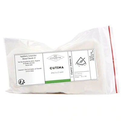 Afbeelding van Cutina Emulgator en texturizer 100% plantaardige natuurlijke oorsprong MY COSMETIK 30 g