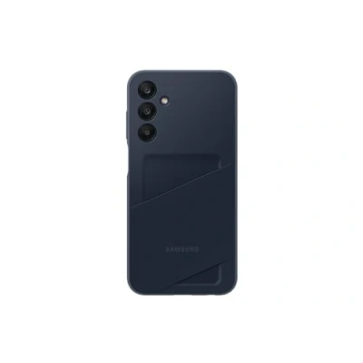 Image de Samsung Galaxy A25 Card Slot Back Cover Bleu