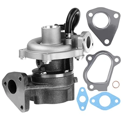 Afbeelding van Frankberg Turbocompressor compatibel met 500 C, 1,3 l, 2009, vandaag Doblo 2004 2010, Grande Punto 2005 2012, Idea, Panda 2003 20003 2012