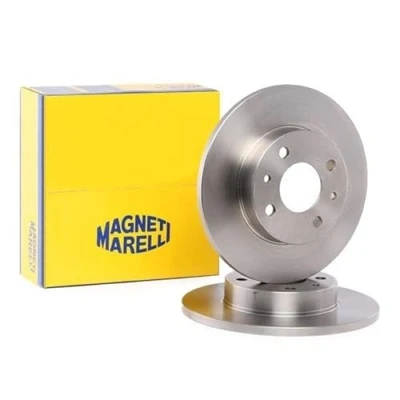 Afbeelding van MAGNETI MARELLI Remschijf CITROËN: Berlingo / First I Van, C3 Hatchback, I, PEUGEOT: Partner Van 361302040149