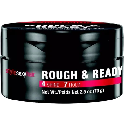 Afbeelding van Sexy Hair Style Rough &amp; Ready 70 Gram