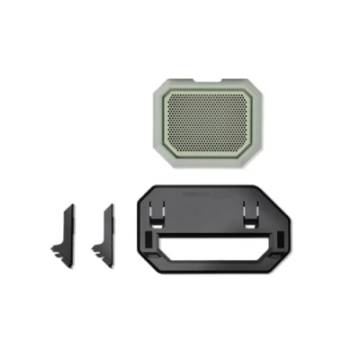 Afbeelding van Thermaltake Chassis Stand Kit for The Tower 300 Matcha Plum PC standaard Zwart, Groen