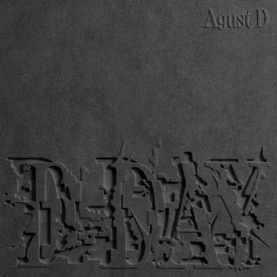 Afbeelding van Agust D Day (LP)