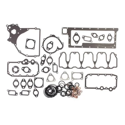 Afbeelding van ENGITECH ENT000018 Complete pakkingsset, motor Met asdichtring krukas, Zonder cilinderkoppakking