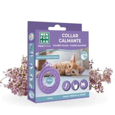 Afbeelding van Kattenbak Menforsan 33 cm Lila Natuurlijk rubber