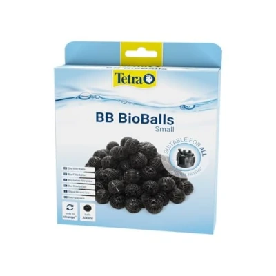 Afbeelding van Tetra Tec Ex Bb Bio Filterballen Filtermateriaal 800 ml 400 600