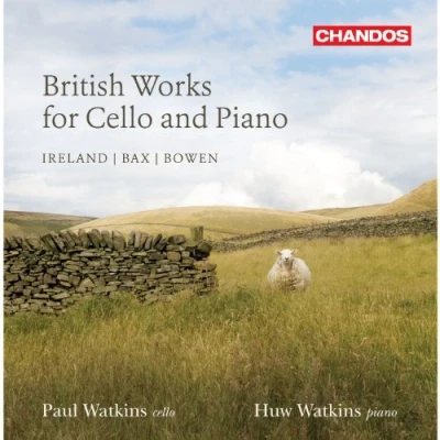 Afbeelding van Paul Watkins &amp; Huw British Works For Cello Volume 2 (CD)