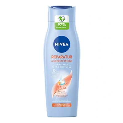Afbeelding van Nivea shampoo Power Repair 250 ml