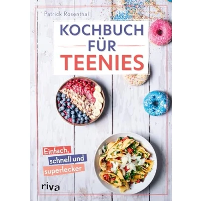 Afbeelding van Kochbuch für Teenies