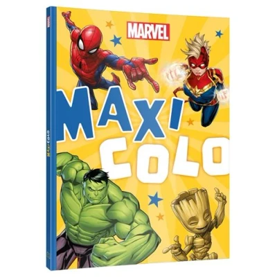 Image de MARVEL Maxi Colo