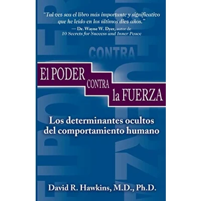 Afbeelding van Poder Contra La Fuerza (Power Vs. Force)
