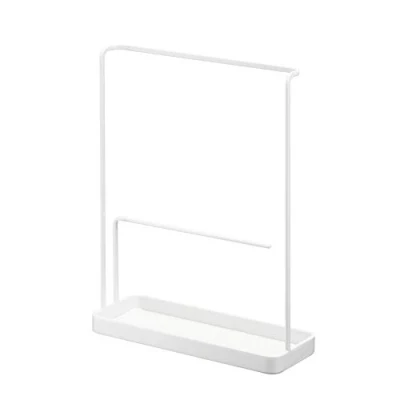 Afbeelding van Yamazaki Accessoire en Brillen Rekje Tower White