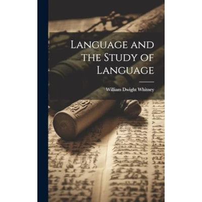 Afbeelding van Language and the Study of