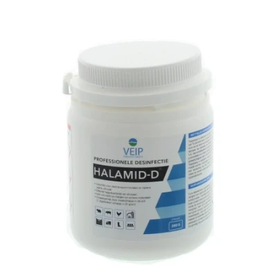 Afbeelding van Hofman Halamid D 200 Gram Kleurloos