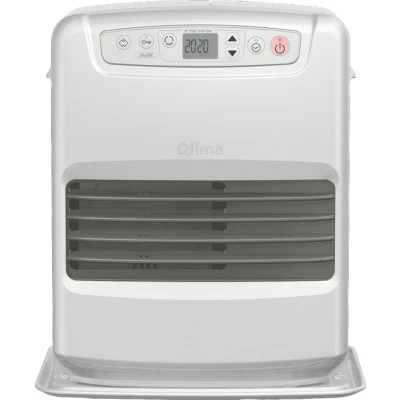 Afbeelding van Olieradiator QLima Grijs