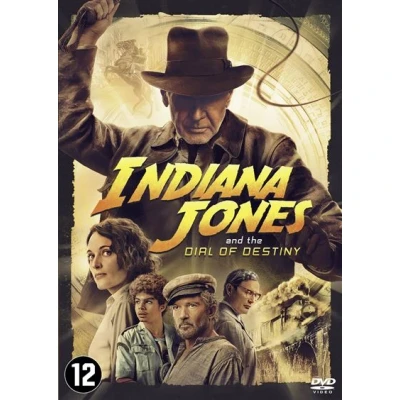 Afbeelding van Indiana Jones The Dial Of Destiny (DVD)