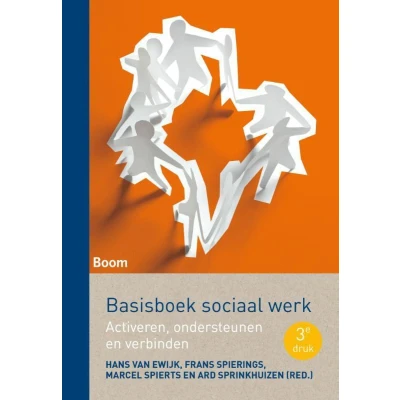 Afbeelding van Basisboek sociaal werk