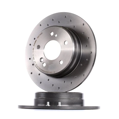 Afbeelding van Brembo Remschijf 08.5178.3X