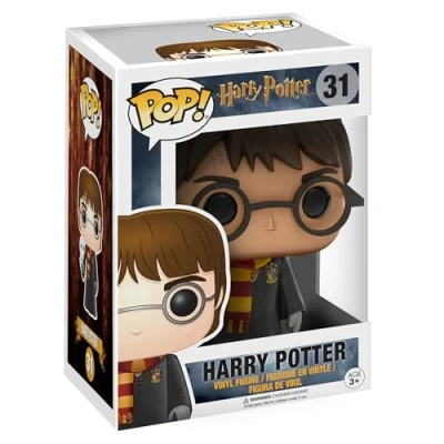 Image de Figurine Funko Pop Harry Potter with Hedwig