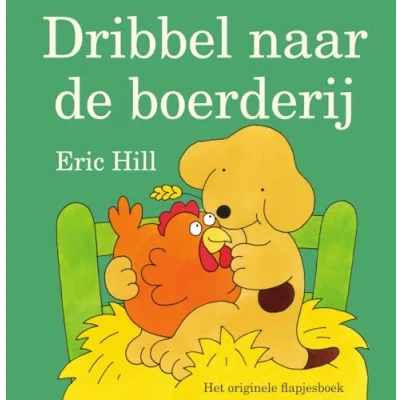 Afbeelding van Dribbel 1 naar de boerderij