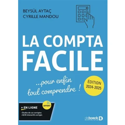 Image de La compta facile