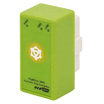 Afbeelding van Eco Obd2 2 in 1 15% Brandstof Bespaart Nitro Economy Saver Tuning Box Chip Device Extra Module voor Diesel Benzine Auto Plug Driver