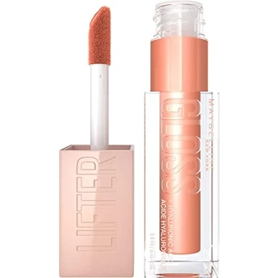 Image de Maybelline Lifter Gloss Brillant à lèvres Amber 5,4 ml