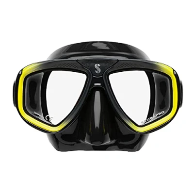 Afbeelding van Scubapro Zoom , Yellow Black