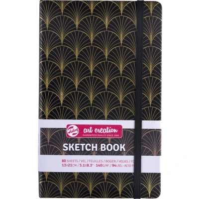 Afbeelding van Schetsboek Talens Art Creation Deco 13x21cm 140gr 80vel