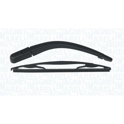 Afbeelding van Ruitenwisser Magneti Marelli 000723180013 300mm Zonder speciale voertuigadapter PEUGEOT: 107 Hatchback, CITROËN: C1 I, TOYOTA: Aygo