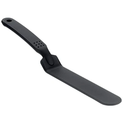 Afbeelding van Lacor Spatel Nylon &quot;Black&quot;
