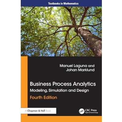 Afbeelding van Textbooks in Mathematics Business Process Analytics