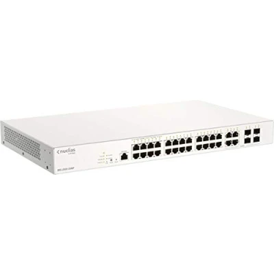 Afbeelding van D Link DBS 2000 28MP netwerk switch Managed L2 Gigabit Ethernet (10/100/1000) Grijs