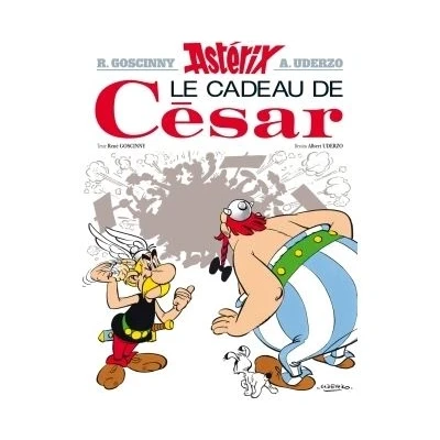 Image de Astérix Le Cadeau de César n21